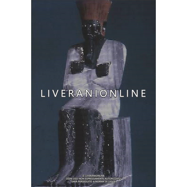 EGITTO NELLA FOTO LA STATUA DI RE MENTUHOTEP AGENZIA ALDO LIVERANI