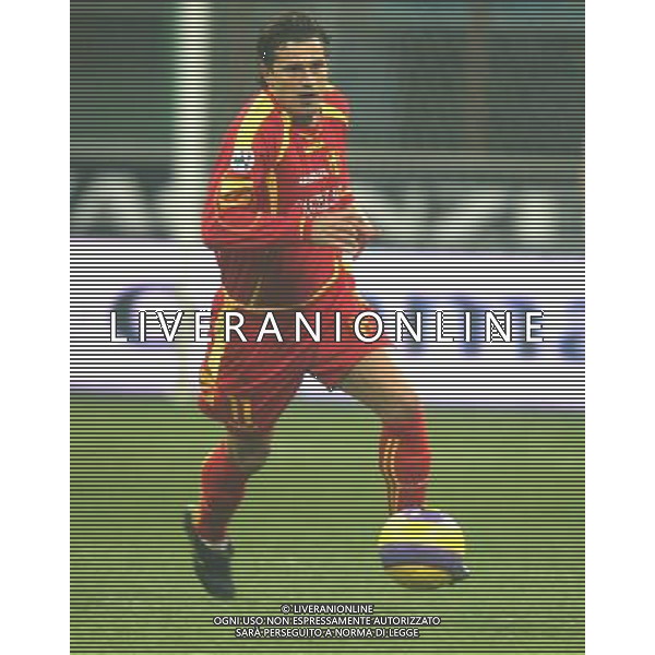 INTER-MESSINA COPPA ITALIA 29-11-2006 NELLA FOTO ARTURO DI NAPOLI AGENZIA ALDO LIVERANI