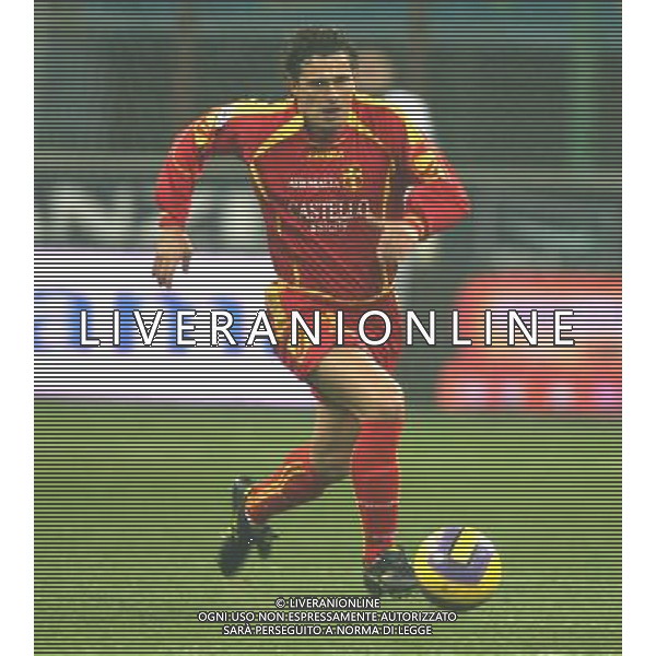 INTER-MESSINA COPPA ITALIA 29-11-2006 NELLA FOTO ARTURO DI NAPOLI AGENZIA ALDO LIVERANI