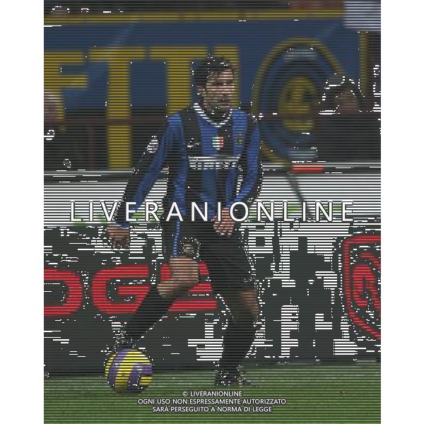INTER-MESSINA COPPA ITALIA 29-11-2006 NELLA FOTO FIGO LUIS AGENZIA ALDO LIVERANI