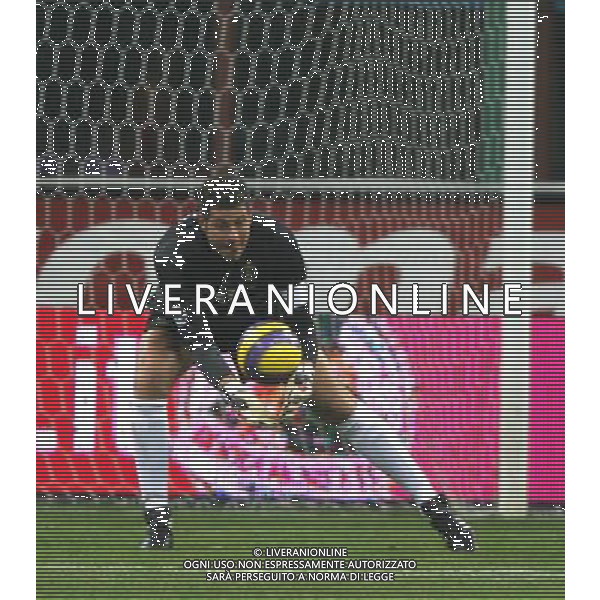 INTER-MESSINA COPPA ITALIA 29-11-2006 NELLA FOTO FRANCESCO TOLDO AGENZIA ALDO LIVERANI