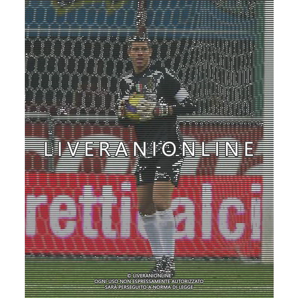 INTER-MESSINA COPPA ITALIA 29-11-2006 NELLA FOTO FRANCESCO TOLDO AGENZIA ALDO LIVERANI