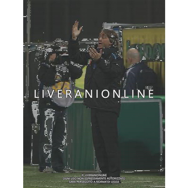 INTER-MESSINA COPPA ITALIA 29-11-2006 NELLA FOTO MANCINI ROBERTO AGENZIA ALDO LIVERANI