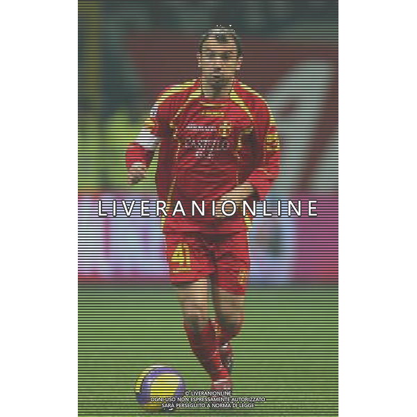 INTER-MESSINA COPPA ITALIA 29-11-2006 NELLA FOTO SALVATORE SULLO AGENZIA ALDO LIVERANI