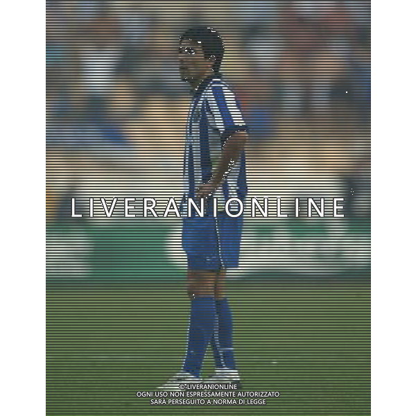 PORTO CALCIO 2003 NELLA FOTO DECO FOTO ALDO LIVERANI