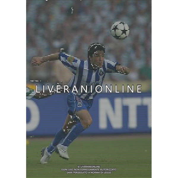 PORTO CALCIO 2003 NELLA FOTO DECO FOTO ALDO LIVERANI