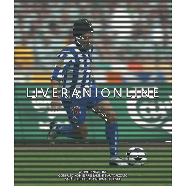 PORTO CALCIO 2003 NELLA FOTO DECO FOTO ALDO LIVERANI