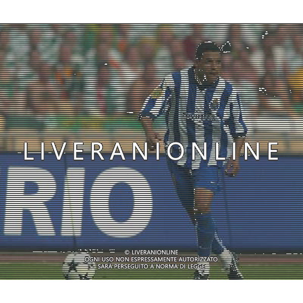 PORTO CALCIO 2003 NELLA FOTO DERLEI FOTO ALDO LIVERANI