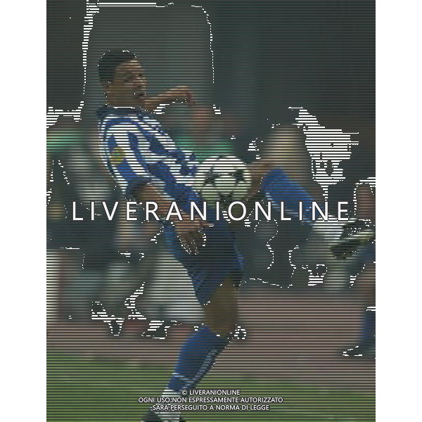 PORTO CALCIO 2003 NELLA FOTO DERLEI FOTO ALDO LIVERANI