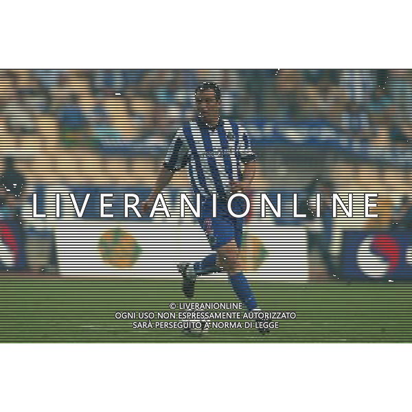 PORTO CALCIO 2003 NELLA FOTO JORGE COSTA FOTO ALDO LIVERANI