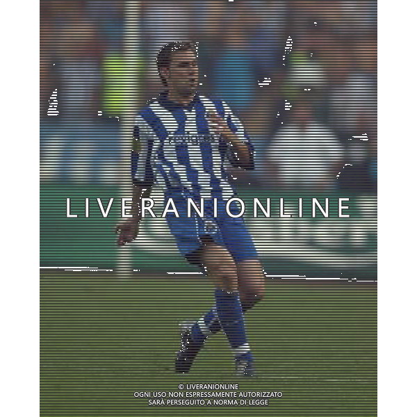 PORTO CALCIO 2003 NELLA FOTO MANICHE FOTO ALDO LIVERANI