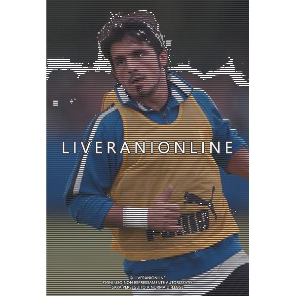 Appiano Gentile (CO) Pinetina 05/09/2003 Allenamento Nazionale Italiana nella foto Gattuso Gennaro foto marco luzzani/ag aldo liverani s.a.s.