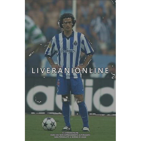 PORTO CALCIO 2003 NELLA FOTO RICARDO CARVALHO FOTO ALDO LIVERANI
