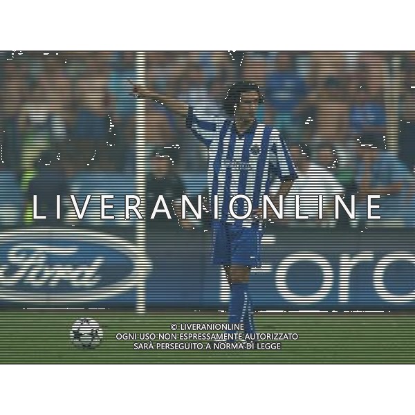 PORTO CALCIO 2003 NELLA FOTO RICARDO CARVALHO FOTO ALDO LIVERANI