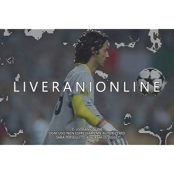 PORTO CALCIO 2003 NELLA FOTO VITOR BAIA FOTO ALDO LIVERANI