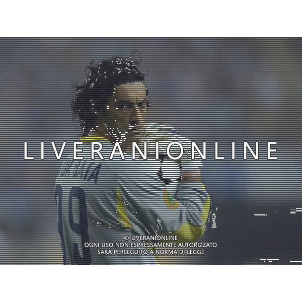 PORTO CALCIO 2003 NELLA FOTO VITOR BAIA FOTO ALDO LIVERANI