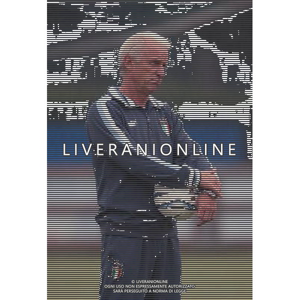 Appiano Gentile (CO) Pinetina 05/09/2003 Allenamento Nazionale Italiana nella foto Trapattoni Giovanni foto marco luzzani/ag aldo liverani s.a.s.