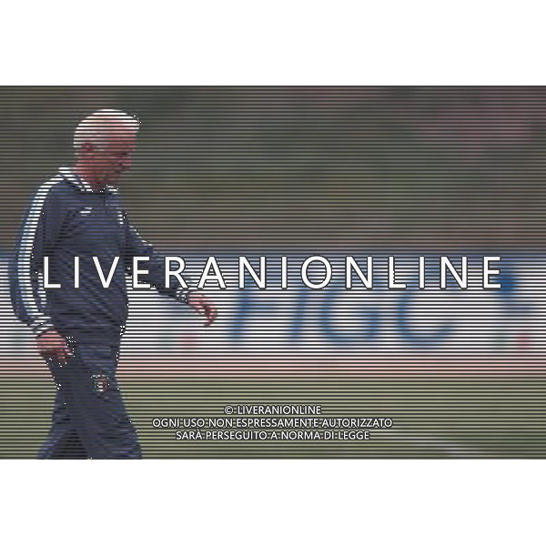 Appiano Gentile (CO) Pinetina 05/09/2003 Allenamento Nazionale Italiana nella foto Trapattoni Giovanni foto marco luzzani/ag aldo liverani s.a.s.