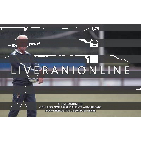 Appiano Gentile (CO) Pinetina 05/09/2003 Allenamento Nazionale Italiana nella foto Trapattoni Giovanni foto marco luzzani/ag aldo liverani s.a.s.