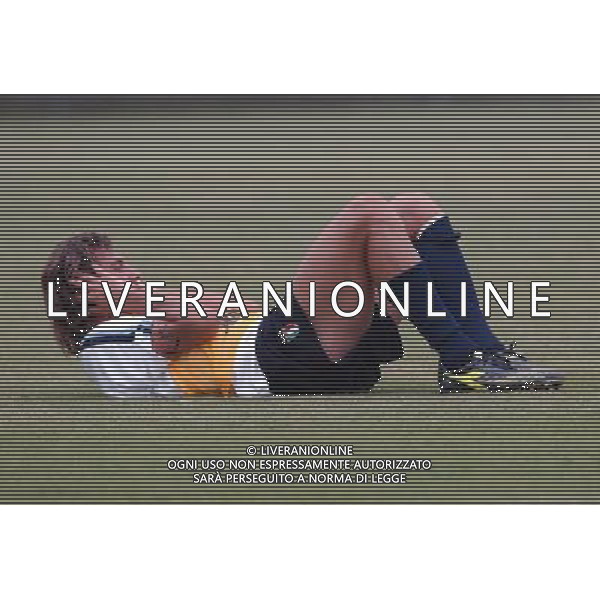 Appiano Gentile (CO) Pinetina 05/09/2003 Allenamento Nazionale Italiana nella foto Vieri Christian foto marco luzzani/ag aldo liverani s.a.s.