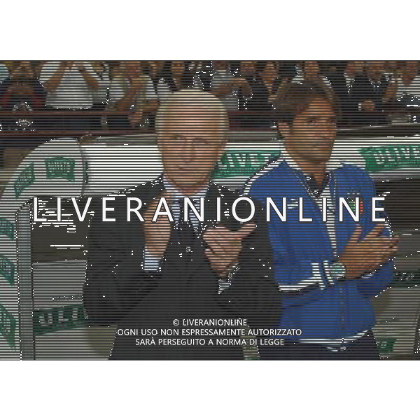 MILANO STADIO MEAZZA DI SAN SIRO 06/09/2003 ITALIA-GALLES QUALIFICAZIONI EURO 2004 NELLA FOTO GIOVANNI TRAPATTONI* FOTO ALDO LIVERANI