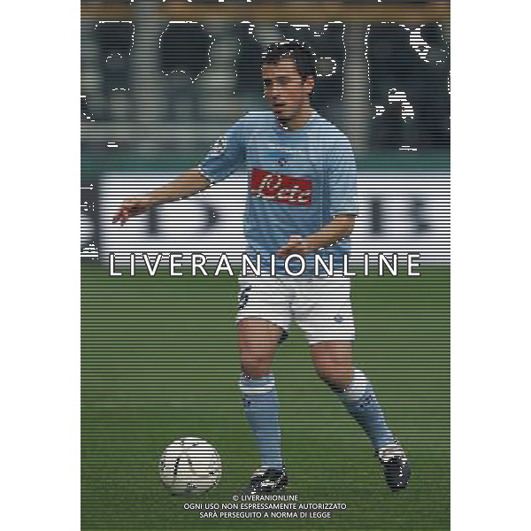Parma 07/12/2006 Coppa Italia TIM CUP 2006/07 parma-napoli 3:1 nella foto gatti fabio ph arco luzzani/ag aldo liverani s.a.s.