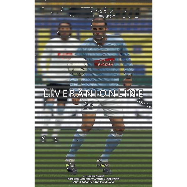 Parma 07/12/2006 Coppa Italia TIM CUP 2006/07 parma-napoli 3:1 nella foto giubilato david ph arco luzzani/ag aldo liverani s.a.s.