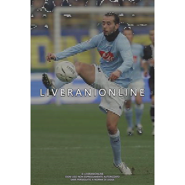 Parma 07/12/2006 Coppa Italia TIM CUP 2006/07 parma-napoli 3:1 nella foto bucchi cristian ph arco luzzani/ag aldo liverani s.a.s.