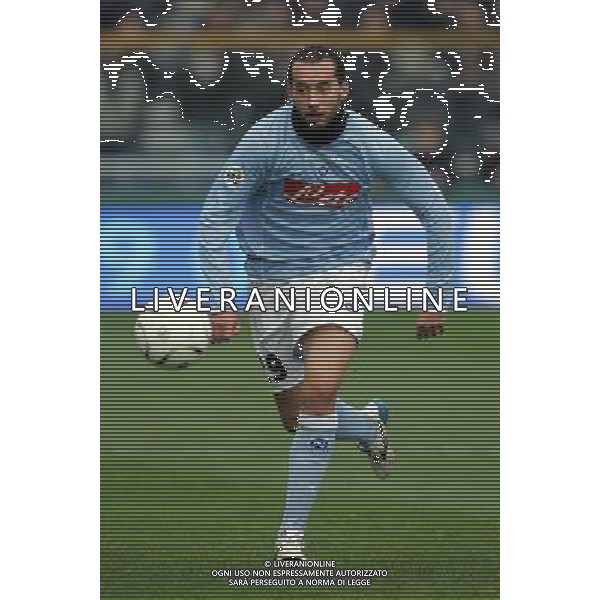 Parma 07/12/2006 Coppa Italia TIM CUP 2006/07 parma-napoli 3:1 nella foto bucchi cristian ph arco luzzani/ag aldo liverani s.a.s.
