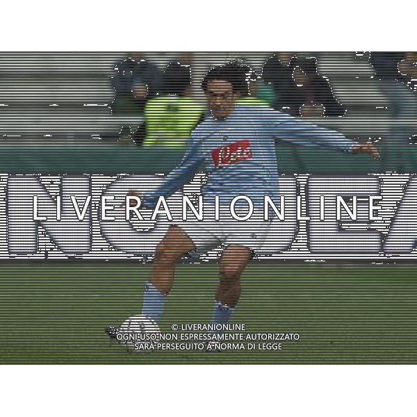 Parma 07/12/2006 Coppa Italia TIM CUP 2006/07 parma-napoli 3:1 nella foto maldonado ruben ph arco luzzani/ag aldo liverani s.a.s.