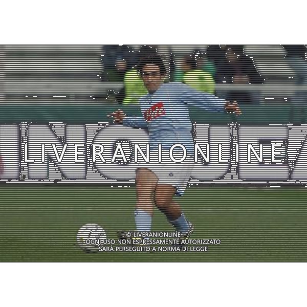 Parma 07/12/2006 Coppa Italia TIM CUP 2006/07 parma-napoli 3:1 nella foto maldonado ruben ph arco luzzani/ag aldo liverani s.a.s.