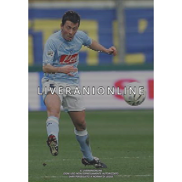Parma 07/12/2006 Coppa Italia TIM CUP 2006/07 parma-napoli 3:1 nella foto gatti fabio ph arco luzzani/ag aldo liverani s.a.s.