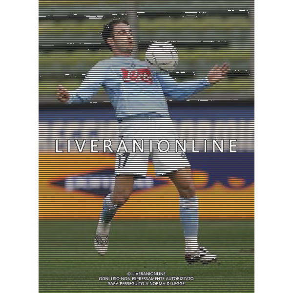Parma 07/12/2006 Coppa Italia TIM CUP 2006/07 parma-napoli 3:1 nella foto capparella marco ph arco luzzani/ag aldo liverani s.a.s.