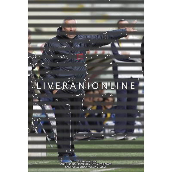 Parma 07/12/2006 Coppa Italia TIM CUP 2006/07 parma-napoli 3:1 nella foto reja edoardo ph arco luzzani/ag aldo liverani s.a.s.