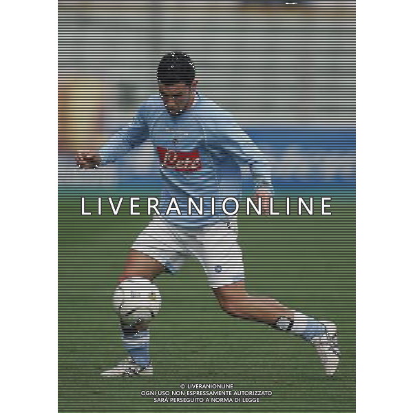 Parma 07/12/2006 Coppa Italia TIM CUP 2006/07 parma-napoli 3:1 nella foto trotta ivano ph arco luzzani/ag aldo liverani s.a.s.