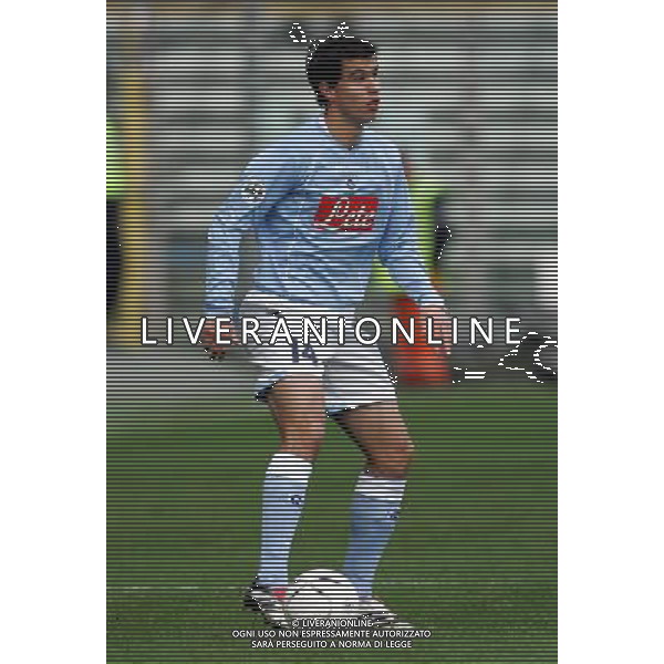 Parma 07/12/2006 Coppa Italia TIM CUP 2006/07 parma-napoli 3:1 nella foto garics gyorgy ph arco luzzani/ag aldo liverani s.a.s.