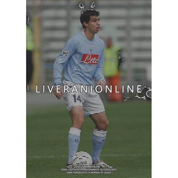 Parma 07/12/2006 Coppa Italia TIM CUP 2006/07 parma-napoli 3:1 nella foto garics gyorgy ph arco luzzani/ag aldo liverani s.a.s.
