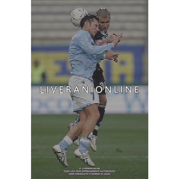 Parma 07/12/2006 Coppa Italia TIM CUP 2006/07 parma-napoli 3:1 nella foto trotta e savi ph arco luzzani/ag aldo liverani s.a.s.
