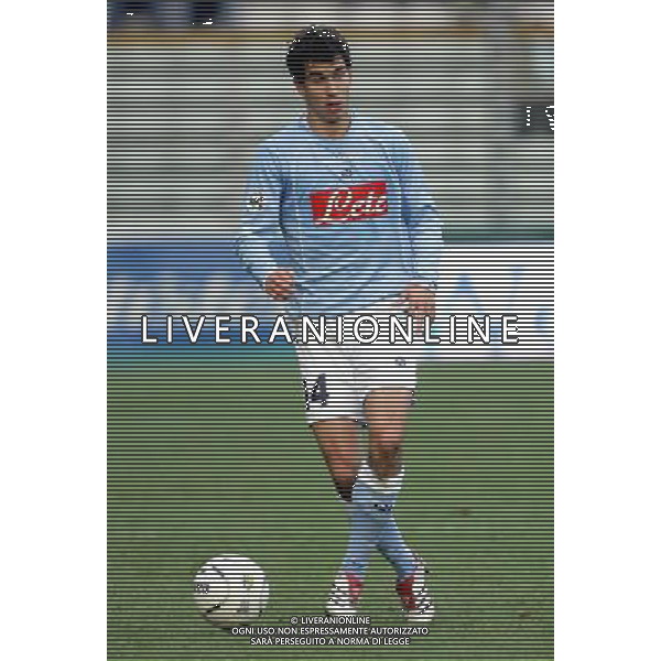 Parma 07/12/2006 Coppa Italia TIM CUP 2006/07 parma-napoli 3:1 nella foto garics gyorgy ph arco luzzani/ag aldo liverani s.a.s.