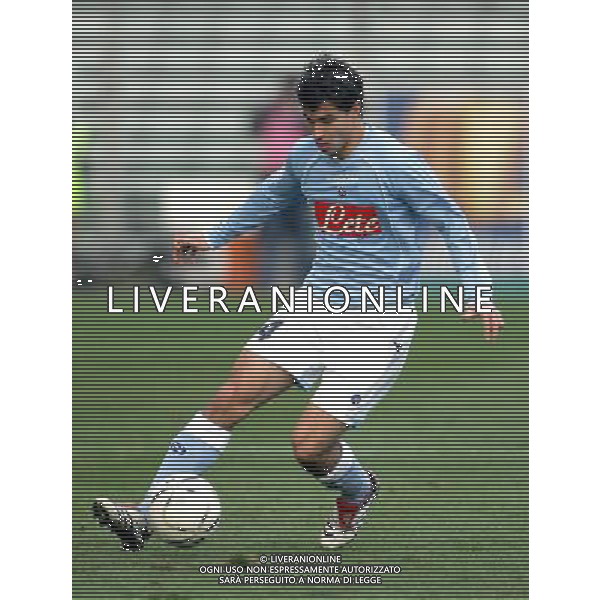 Parma 07/12/2006 Coppa Italia TIM CUP 2006/07 parma-napoli 3:1 nella foto garics gyorgy ph arco luzzani/ag aldo liverani s.a.s.