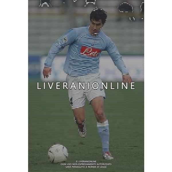 Parma 07/12/2006 Coppa Italia TIM CUP 2006/07 parma-napoli 3:1 nella foto garics gyorgy ph arco luzzani/ag aldo liverani s.a.s.