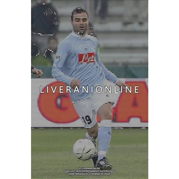 Parma 07/12/2006 Coppa Italia TIM CUP 2006/07 parma-napoli 3:1 nella foto savini mirko ph arco luzzani/ag aldo liverani s.a.s.