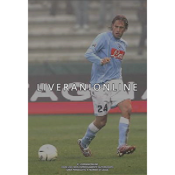 Parma 07/12/2006 Coppa Italia TIM CUP 2006/07 parma-napoli 3:1 nella foto dalla bona samuele ph arco luzzani/ag aldo liverani s.a.s.