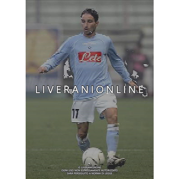 Parma 07/12/2006 Coppa Italia TIM CUP 2006/07 parma-napoli 3:1 nella foto capparella marco ph arco luzzani/ag aldo liverani s.a.s.