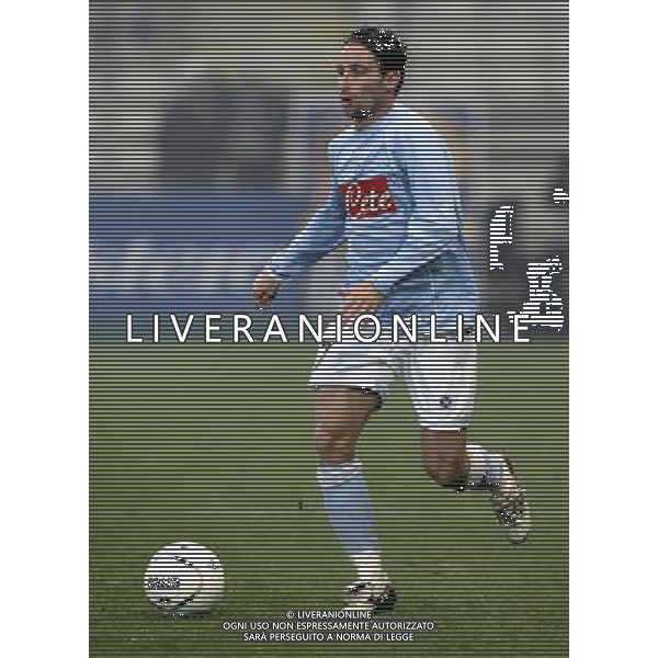 Parma 07/12/2006 Coppa Italia TIM CUP 2006/07 parma-napoli 3:1 nella foto capparella marco ph arco luzzani/ag aldo liverani s.a.s.