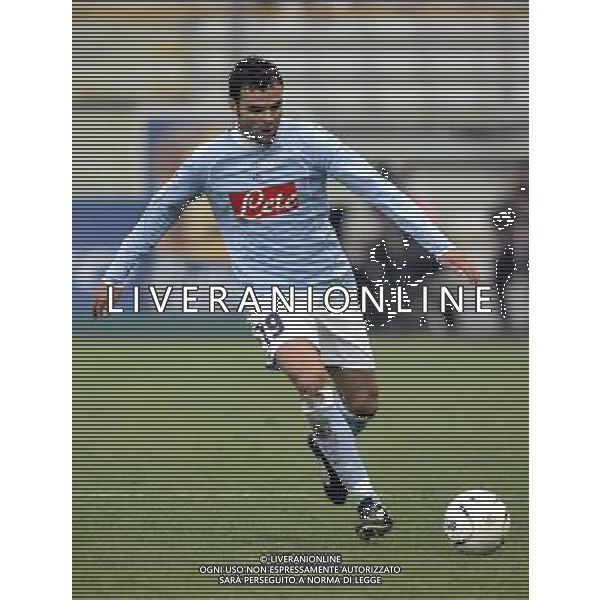 Parma 07/12/2006 Coppa Italia TIM CUP 2006/07 parma-napoli 3:1 nella foto savini mirko ph arco luzzani/ag aldo liverani s.a.s.