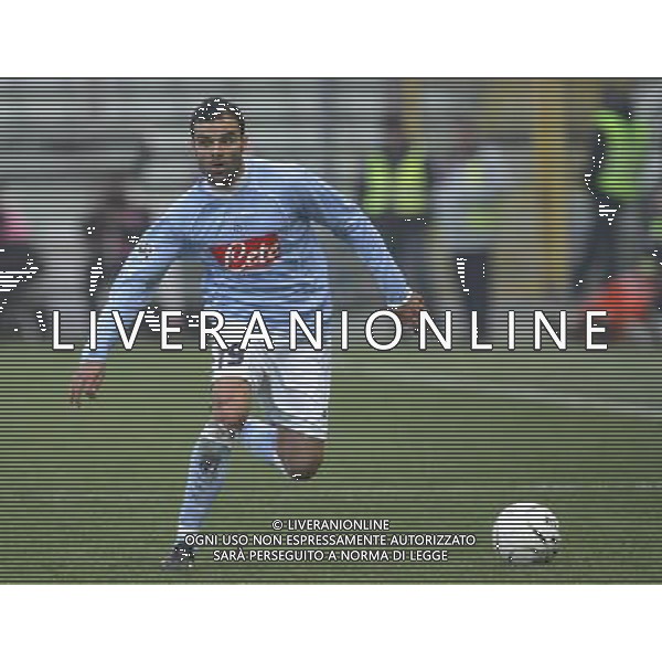 Parma 07/12/2006 Coppa Italia TIM CUP 2006/07 parma-napoli 3:1 nella foto savini mirko ph arco luzzani/ag aldo liverani s.a.s.