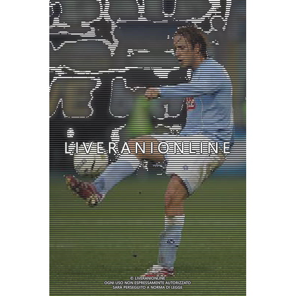 Parma 07/12/2006 Coppa Italia TIM CUP 2006/07 parma-napoli 3:1 nella foto dalla bona samuele ph arco luzzani/ag aldo liverani s.a.s.