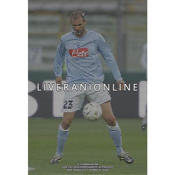 Parma 07/12/2006 Coppa Italia TIM CUP 2006/07 parma-napoli 3:1 nella foto giubilato david ph arco luzzani/ag aldo liverani s.a.s.