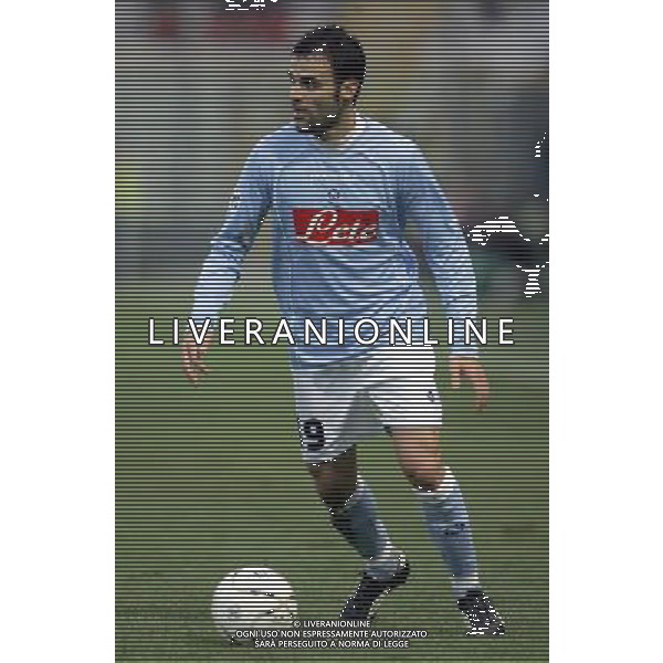 Parma 07/12/2006 Coppa Italia TIM CUP 2006/07 parma-napoli 3:1 nella foto savini mirko ph arco luzzani/ag aldo liverani s.a.s.